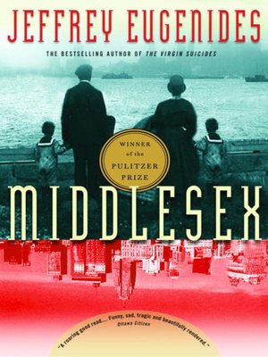 cover image of Middlesex